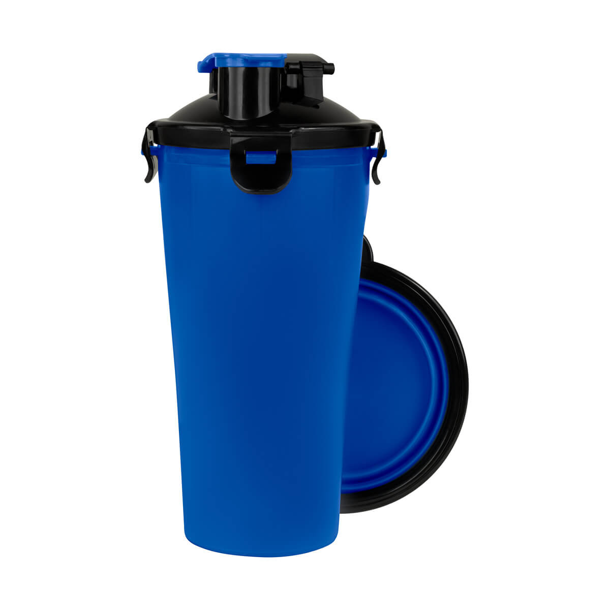 VASO PARA MASCOTAS GALU - AZUL - img 3