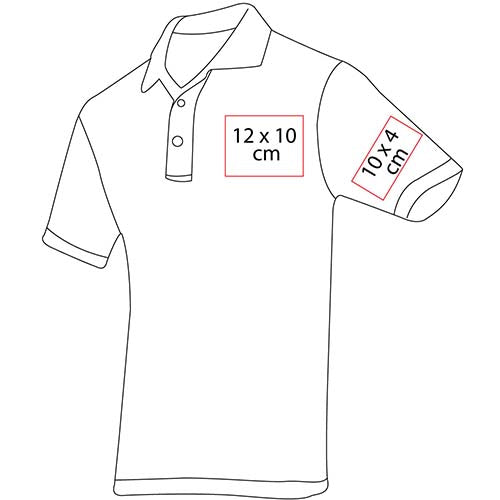 PLAYERA YAGER