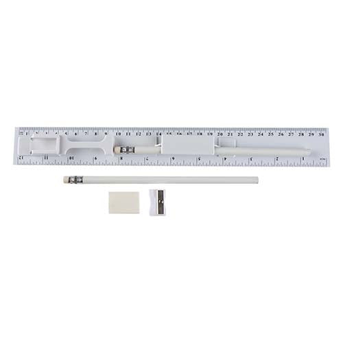 OBIDOS RULER AND ACCESSORIES SET