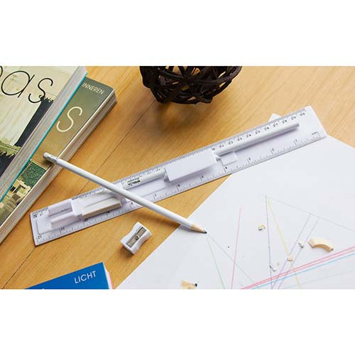 OBIDOS RULER AND ACCESSORIES SET