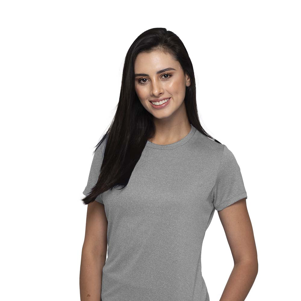 DRY-FIT WOMEN'S SPORTS T-SHIRT