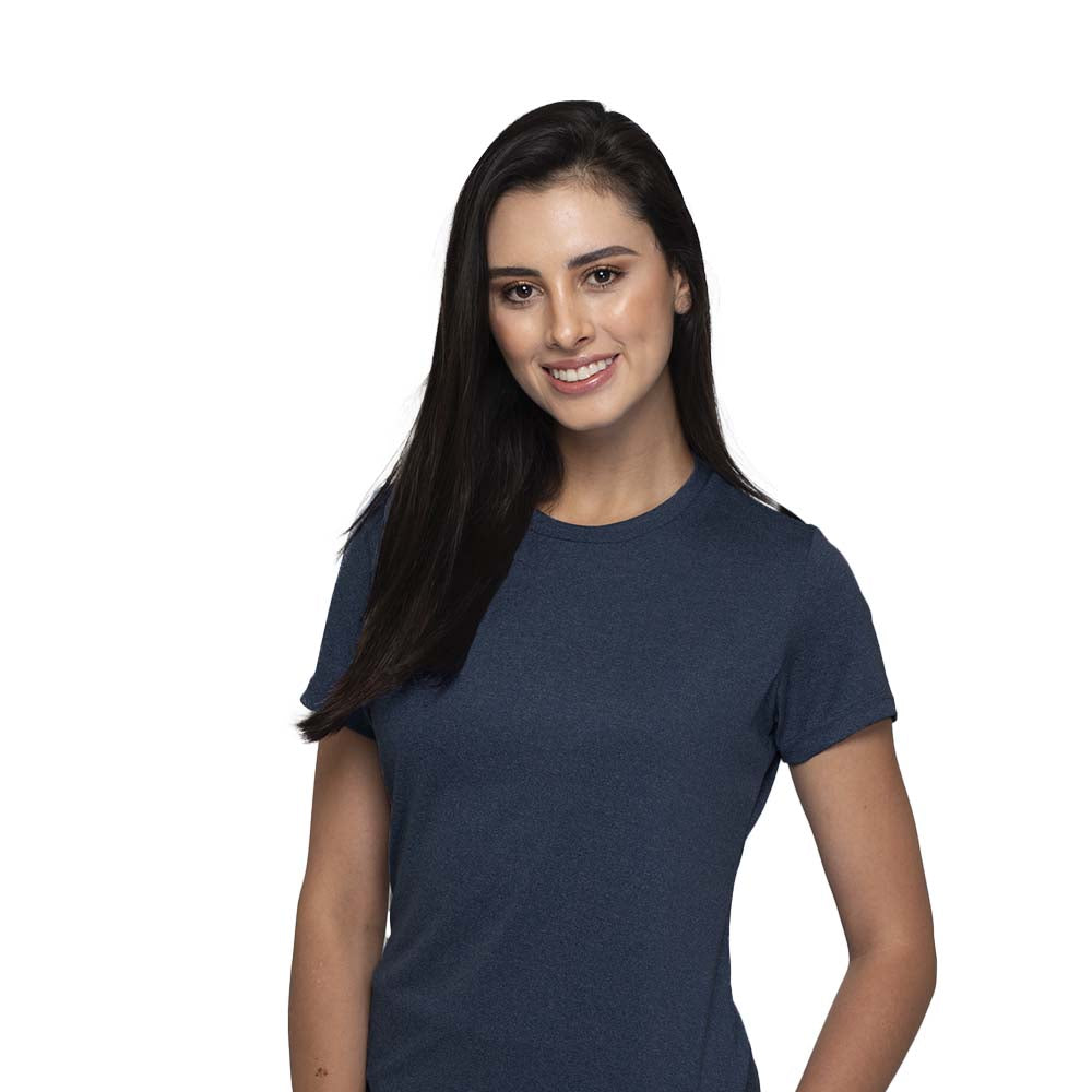 DRY-FIT WOMEN'S SPORTS T-SHIRT