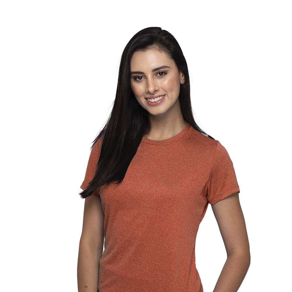 DRY-FIT WOMEN'S SPORTS T-SHIRT