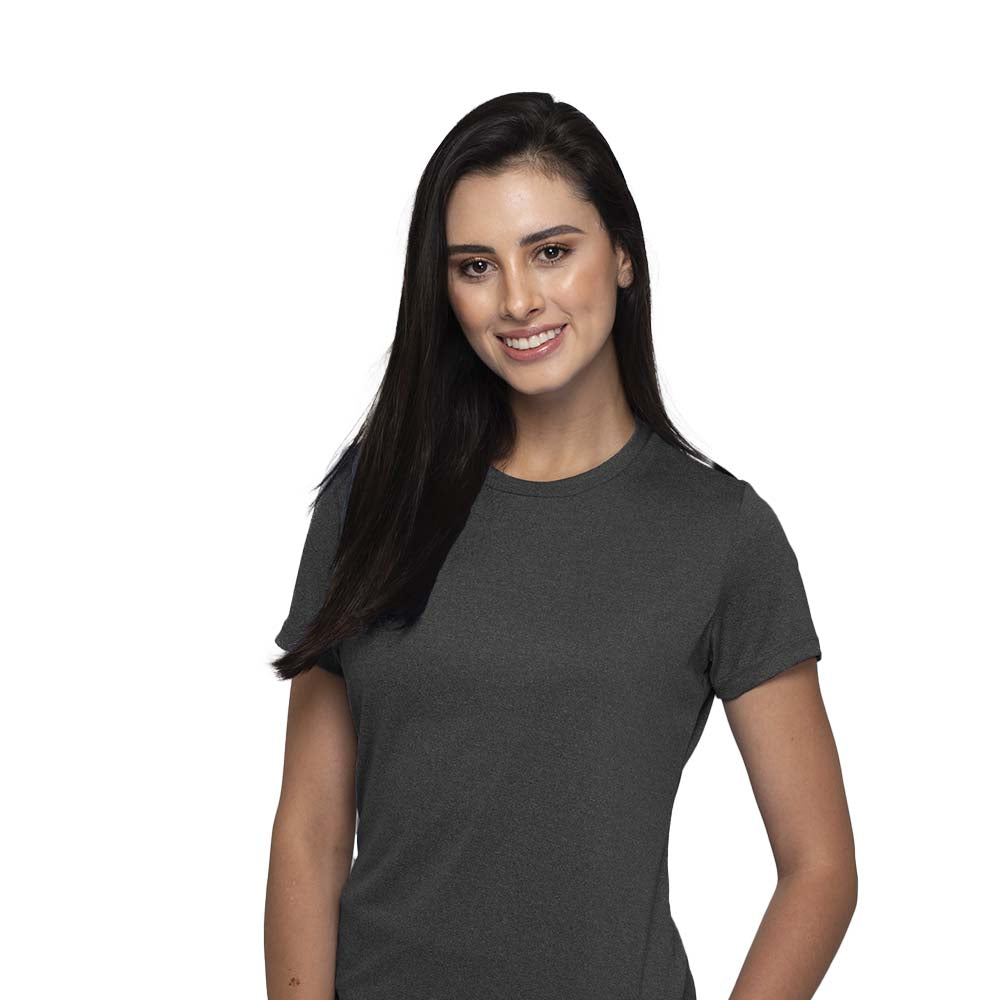 DRY-FIT WOMEN'S SPORTS T-SHIRT