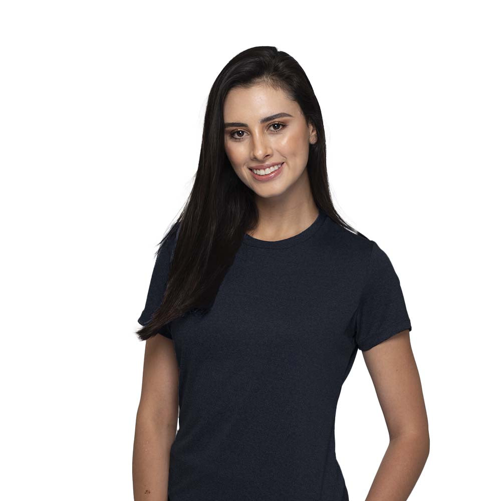 DRY-FIT WOMEN'S SPORTS T-SHIRT