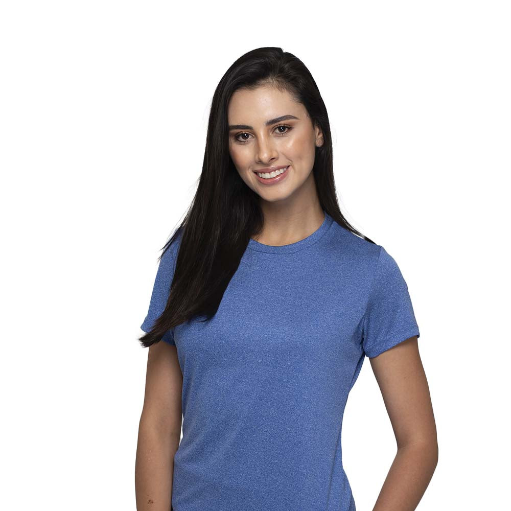 DRY-FIT WOMEN'S SPORTS T-SHIRT