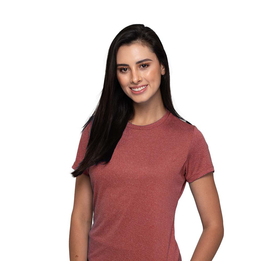 DRY-FIT WOMEN'S SPORTS T-SHIRT