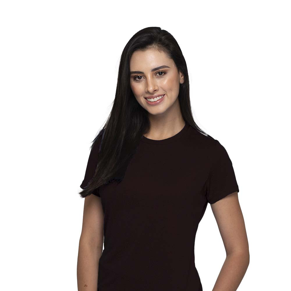 DRY-FIT WOMEN'S SPORTS T-SHIRT