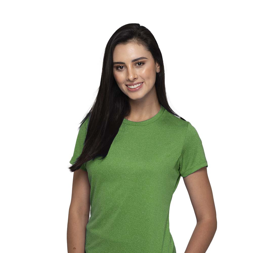 DRY-FIT WOMEN'S SPORTS T-SHIRT