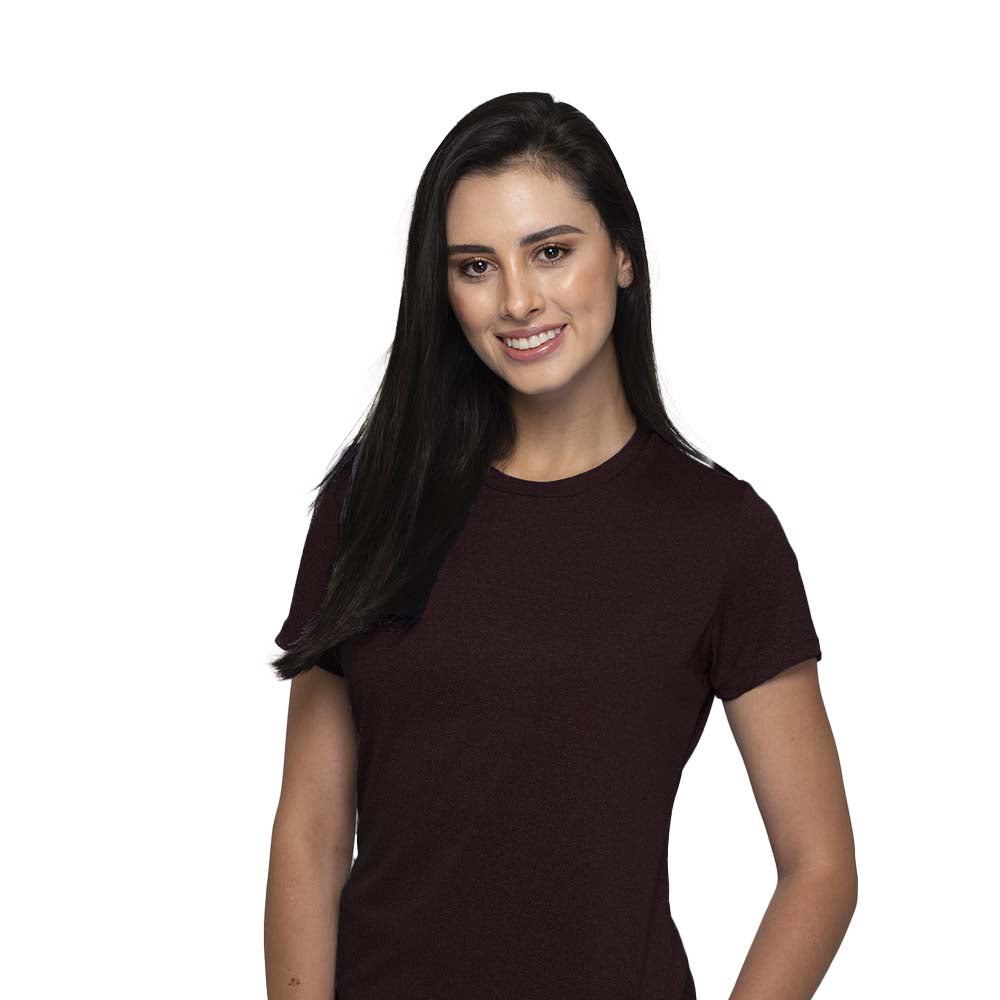 DRY-FIT WOMEN'S SPORTS T-SHIRT
