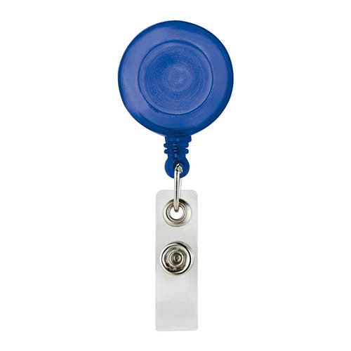 RETRACTABLE BADGE HOLDER