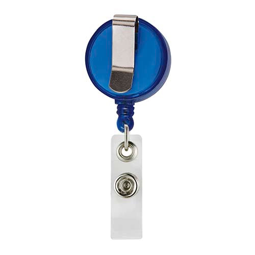 RETRACTABLE BADGE HOLDER