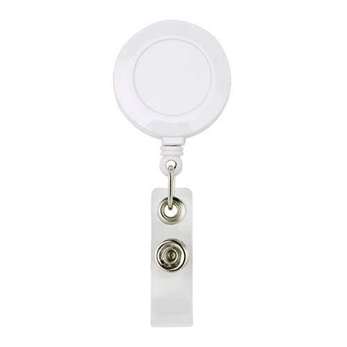RETRACTABLE BADGE HOLDER