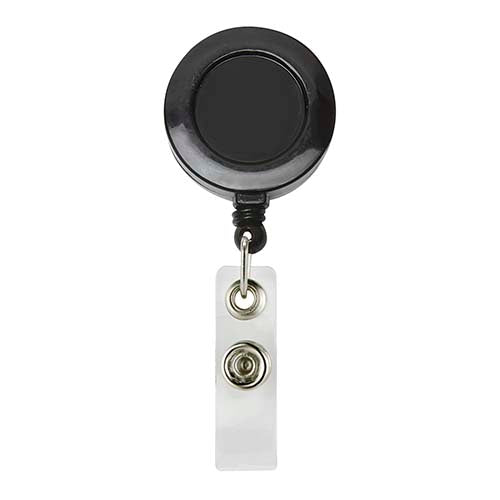 RETRACTABLE BADGE HOLDER