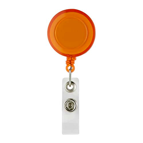 RETRACTABLE BADGE HOLDER