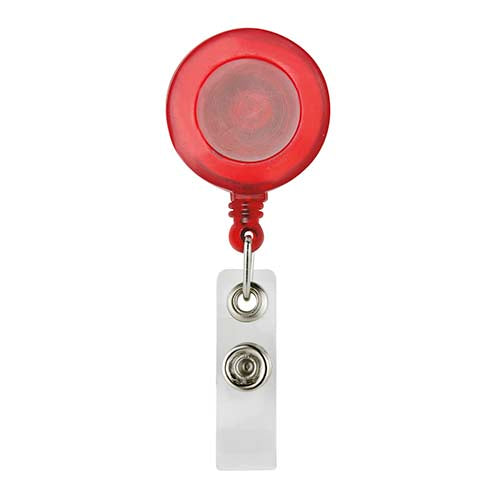 RETRACTABLE BADGE HOLDER
