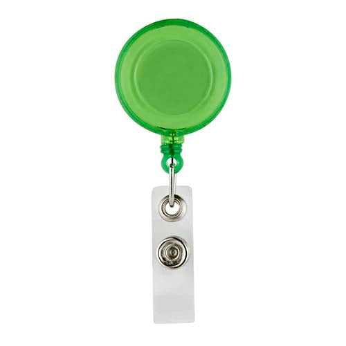 RETRACTABLE BADGE HOLDER