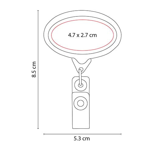SIRA BADGE HOLDER