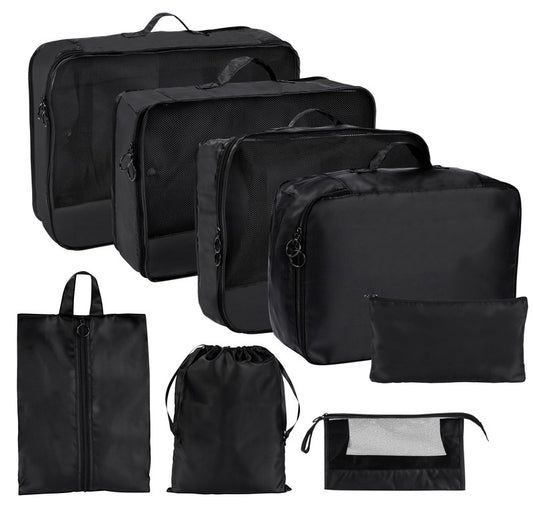 Set organizador de viaje devika – artículo promocional personalizado en Monterrey | PROMOTIENDA