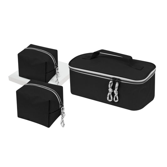 Set organizador de viaje viare – artículo promocional personalizado en Monterrey | PROMOTIENDA
