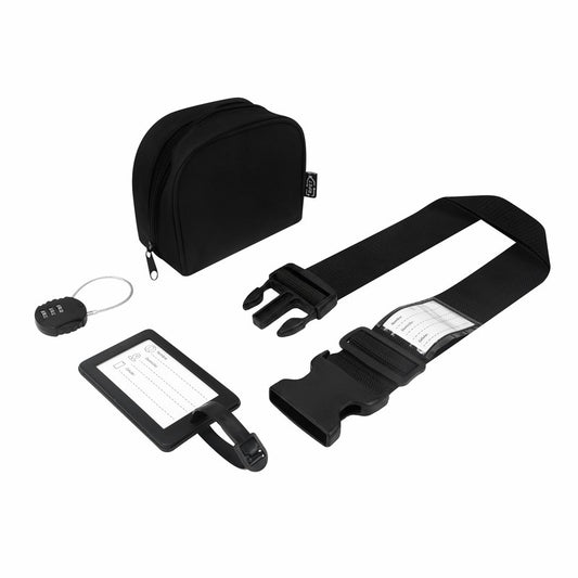Set de viaje reis – artículo promocional personalizado en Monterrey | PROMOTIENDA