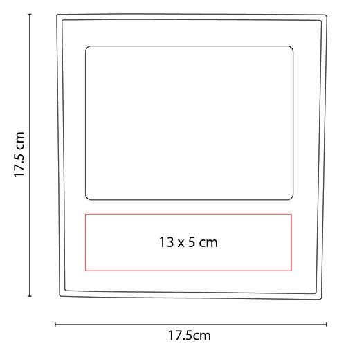 CINDREL PICTURE FRAME