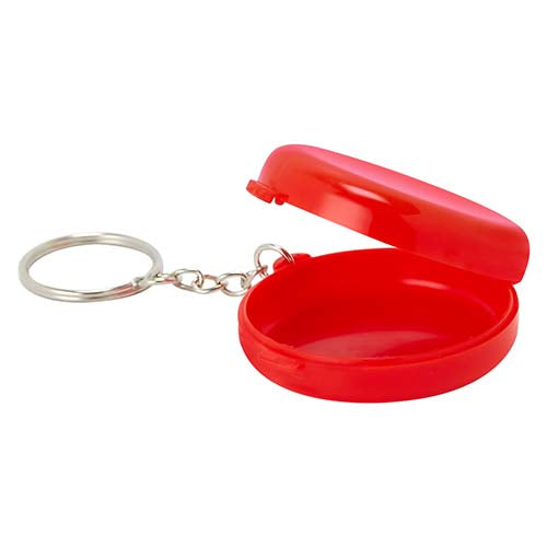MALIAN KEYCHAIN PILLBOX