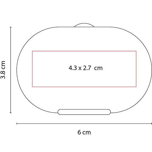 PASTILLERO AMBAI - Imagen Vectorial