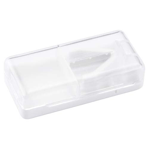 CRYSTAL PILLBOX