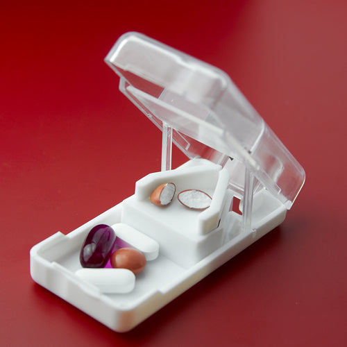 CRYSTAL PILLBOX