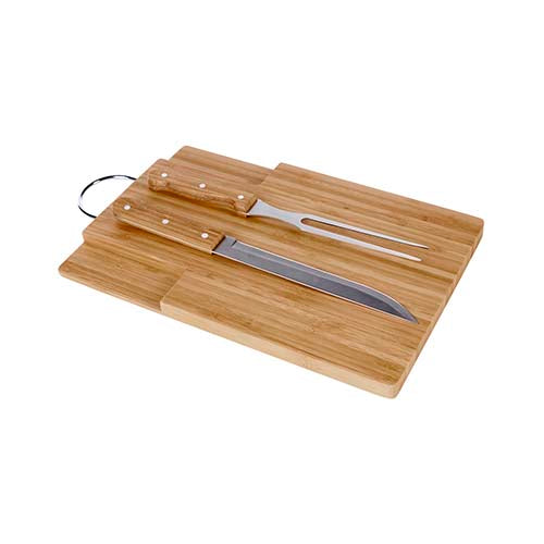 KHARTOUM BOARD AND KNIVES