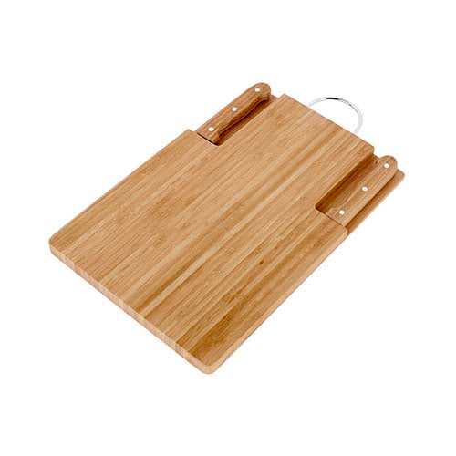 KHARTOUM BOARD AND KNIVES