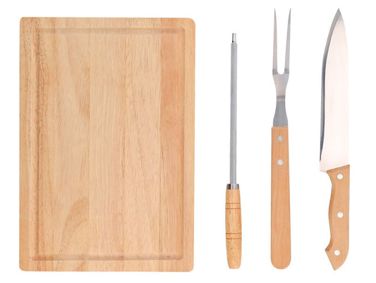 Set de cocina ribeira – artículo promocional personalizado en Monterrey | PROMOTIENDA
