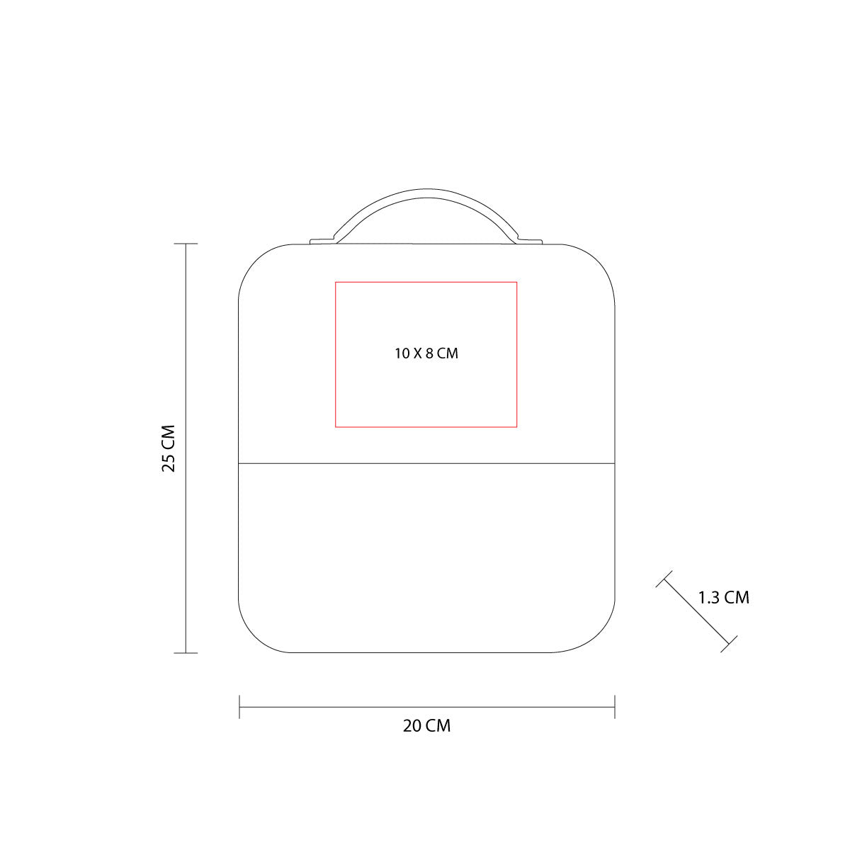 TABLA AOSTA - Imagen Vectorial