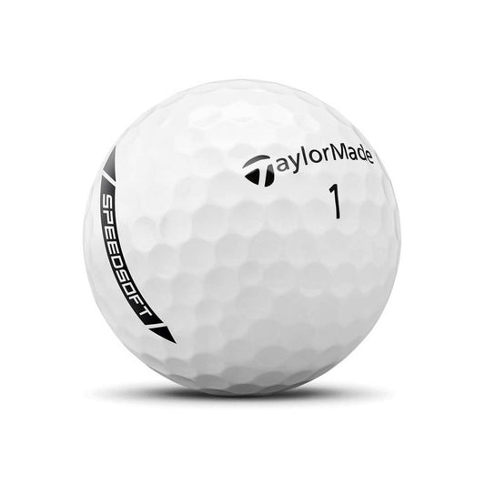 Pelotas TaylorMade SpeedSoft