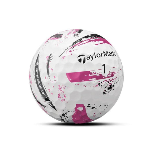 Pelotas TaylorMade SpeedSoft Ink