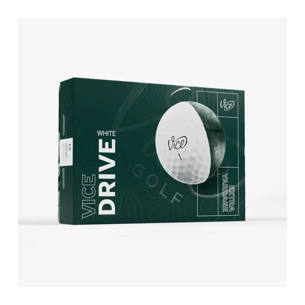 Pelotas Vice Golf Drive
