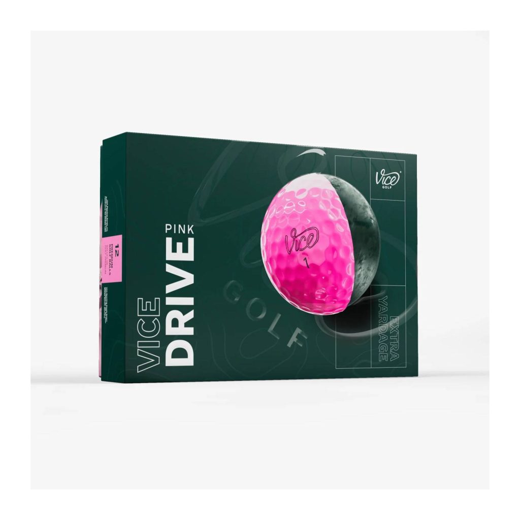 Pelotas Vice Golf Drive
