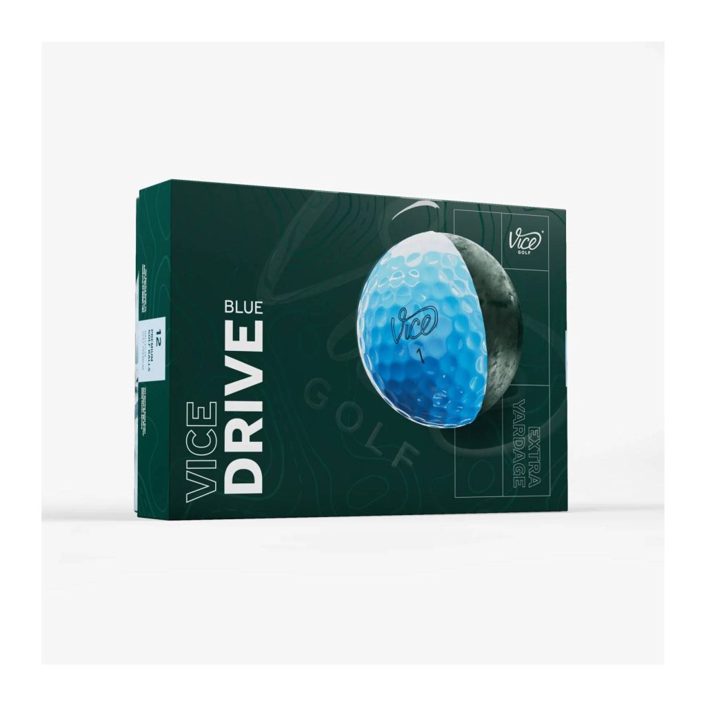 Pelotas Vice Golf Drive