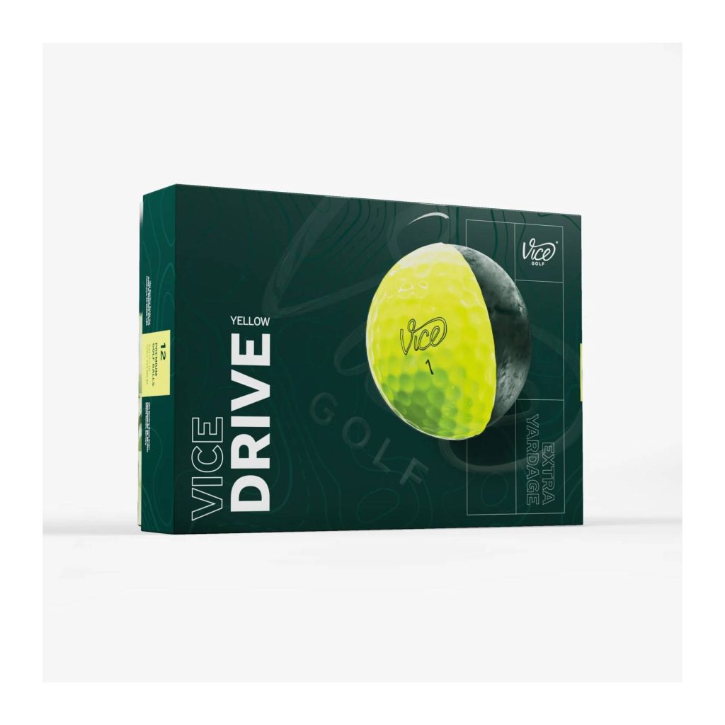 Pelotas Vice Golf Drive