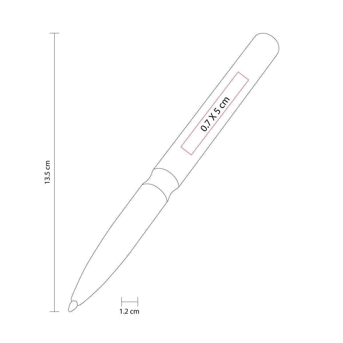 BOLÍGRAFO STYLO