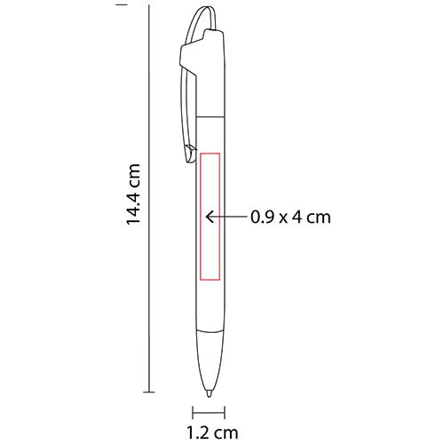 BOLÍGRAFO CELIO - Imagen Vectorial