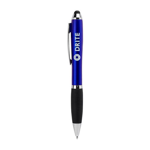 BOLÍGRAFO CON LUZ DRITE - AZUL - img 1