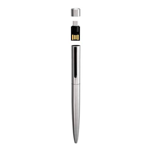 BOLÍGRAFO USB 8 GB ELZ