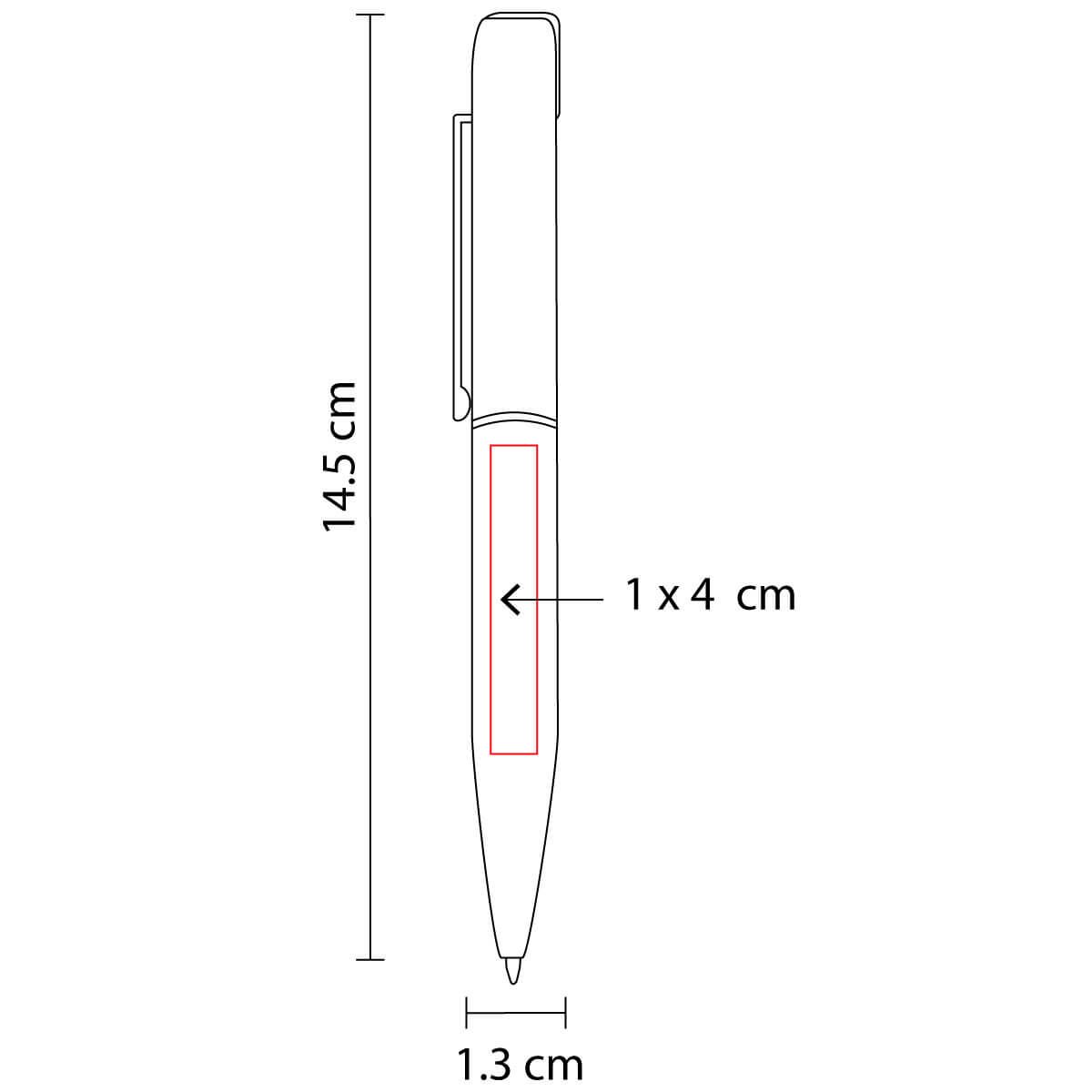 LORIEN 16GB USB PEN