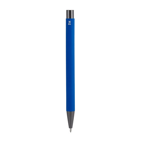 BOLÍGRAFO VEZPREM - AZUL METÁLICO - img 1