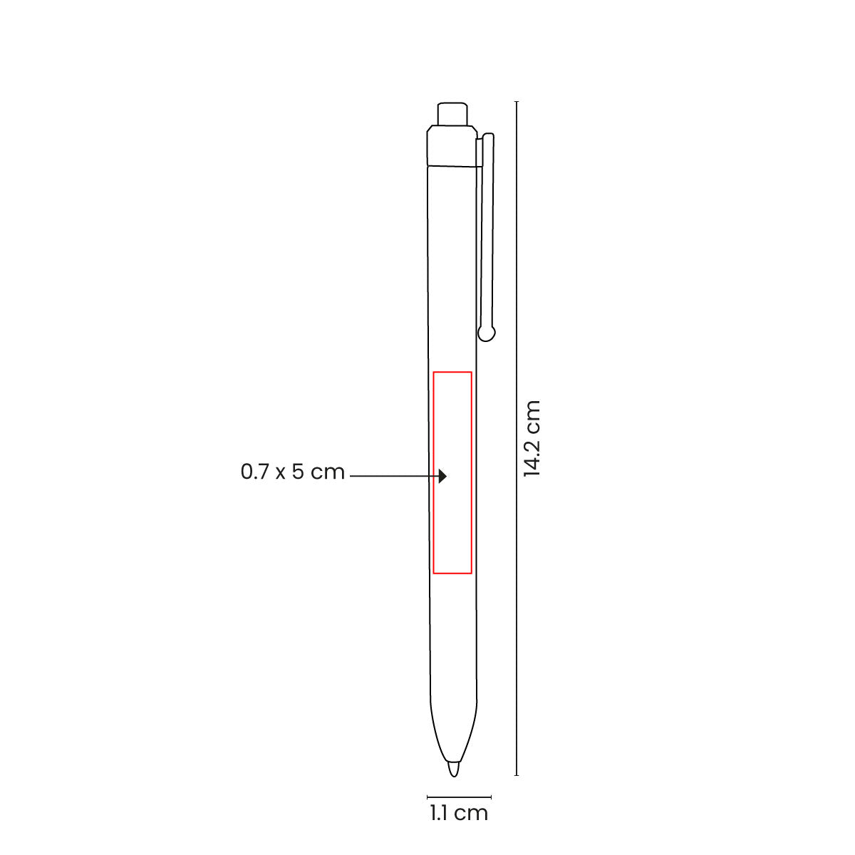 TOCCO PEN
