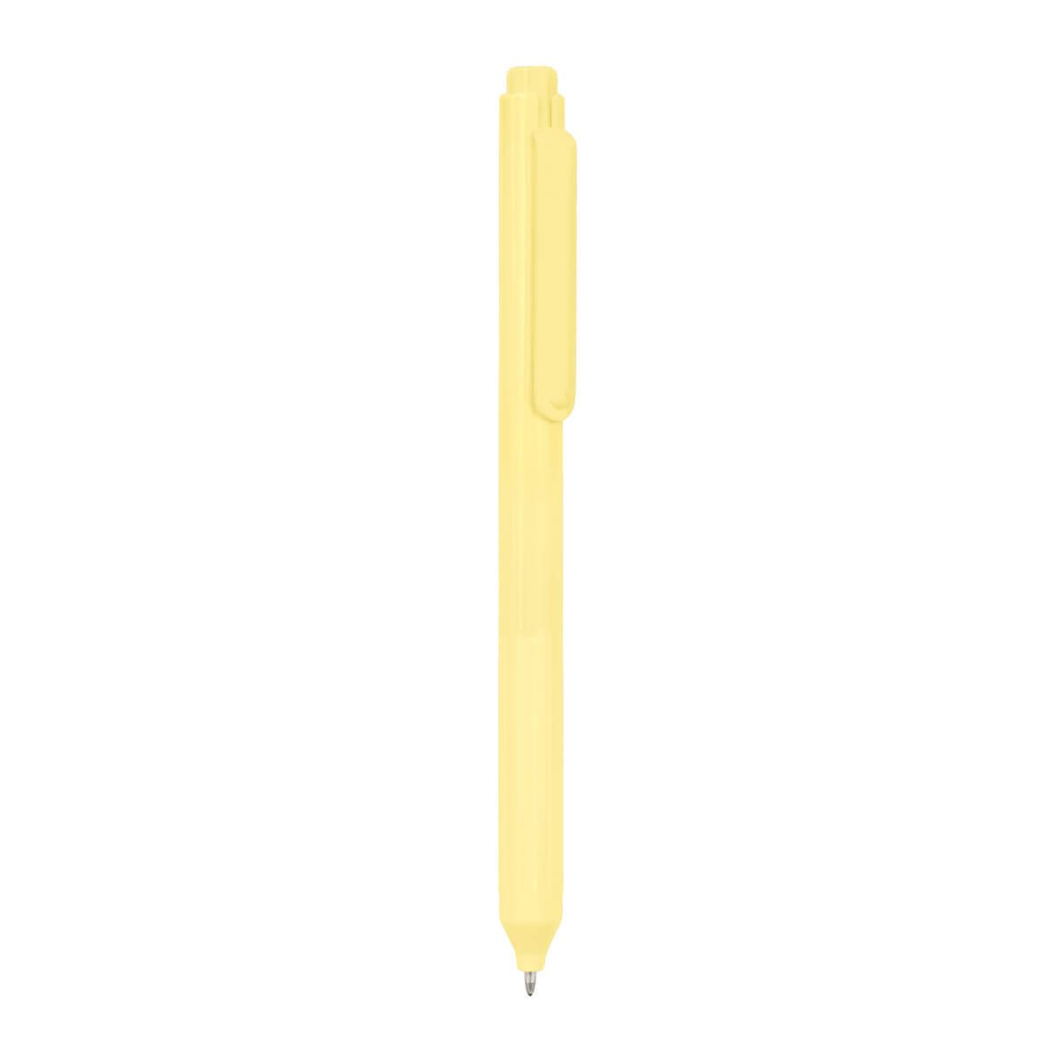BOLÍGRAFO ERIN - AMARILLO PASTEL - img 3