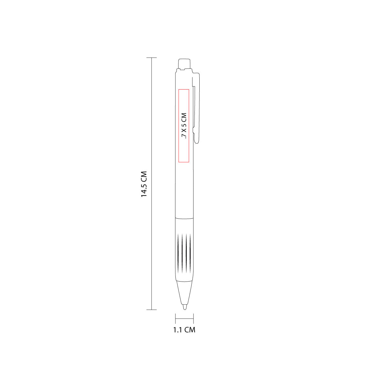 YAZI PEN
