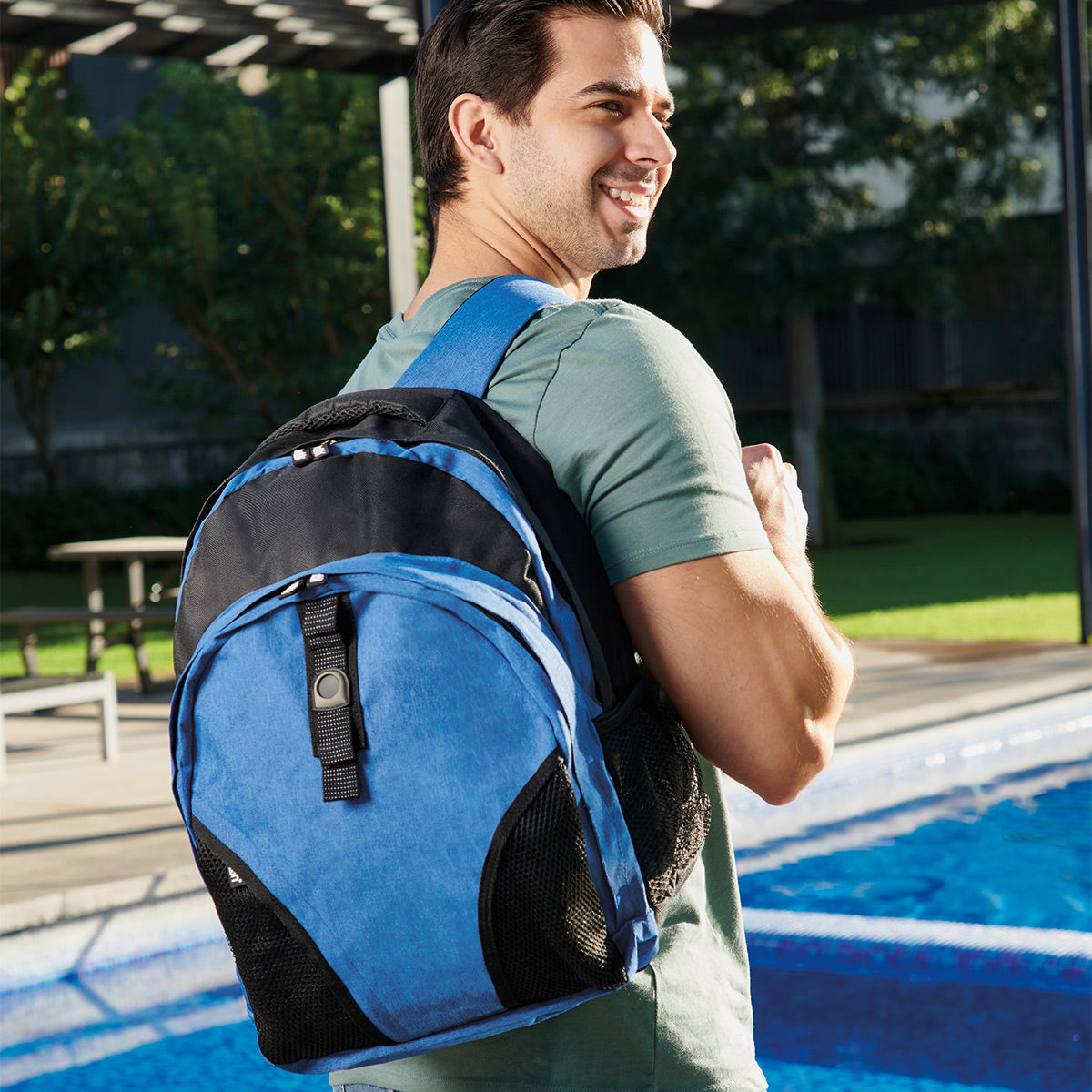 MOCHILA VICTORY